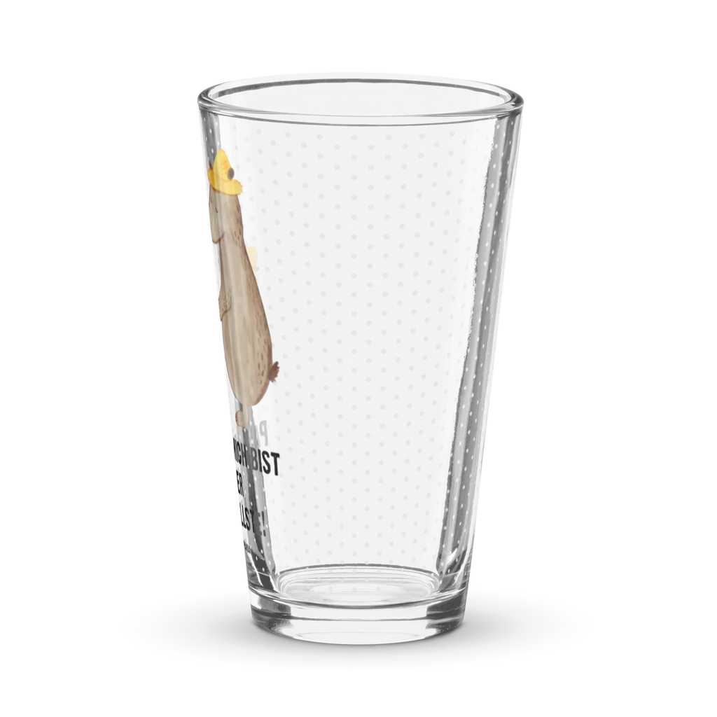 Premium drinking glass Bears with hats dishwasher safe glass, stemware, highball glass, barware, drinking glass, cocktail glass, tumbler, water glass, lead-free crystal glass, luxury drinking glass, beer glass, premium glassware, glass, pint glass, Family, Father's Day, Mother's Day, brother, sister, Mom, Dad, bear, family, son, father-son, daddy, role model, sons, dad, favourite person, father, child, father's day, children