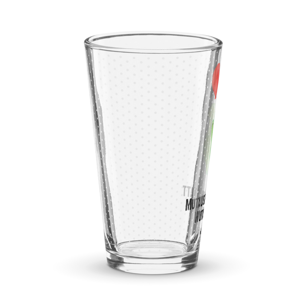 Szklanka do picia premium żółw balon Skałka