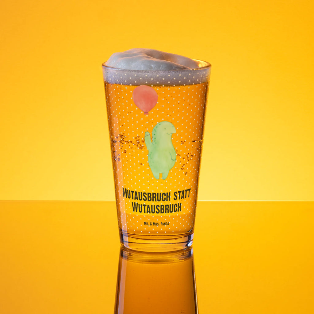 Szklanka do picia premium żółw balon Skałka