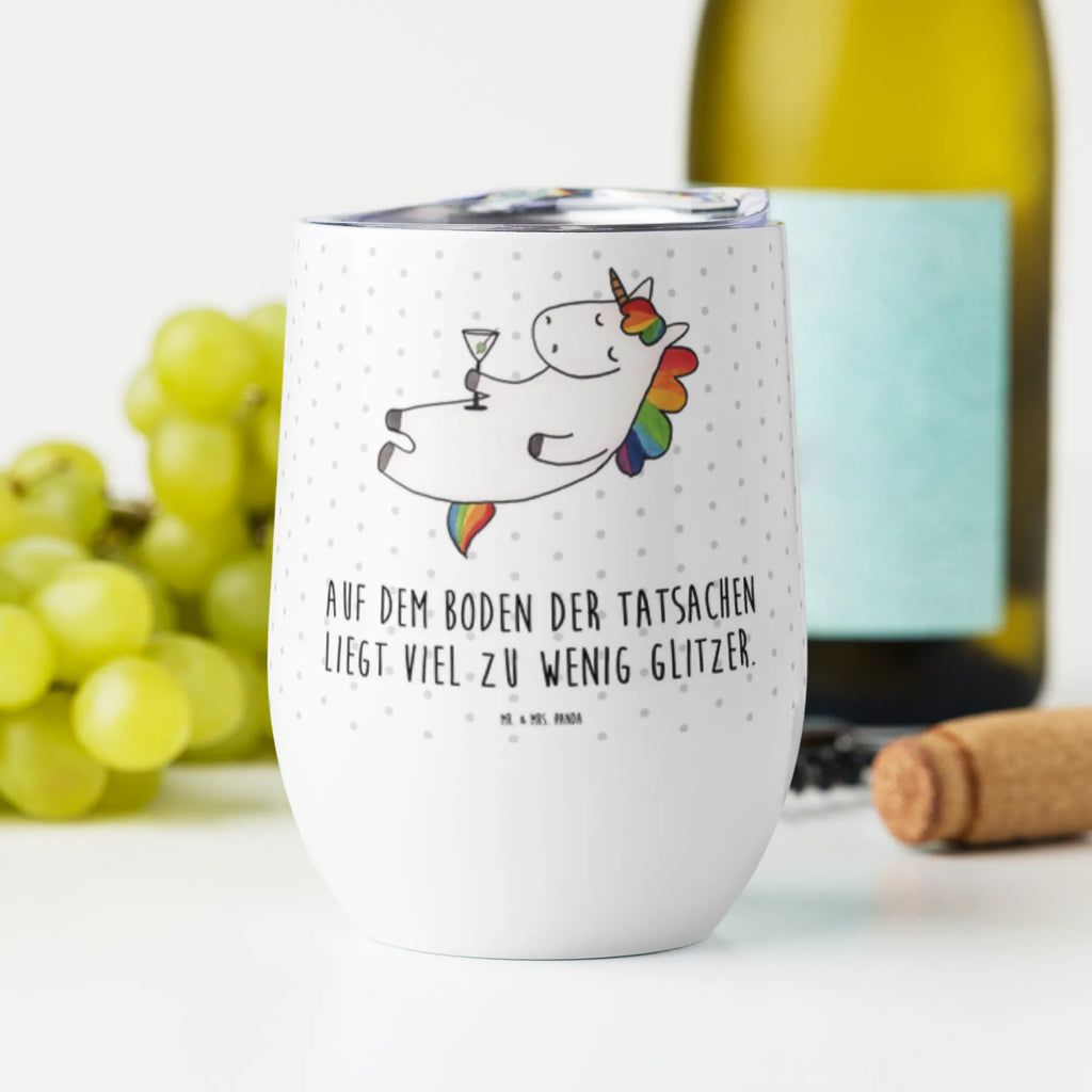 Kieliszek do wina jednorożec koktajl Jednorożec, jednorożce, dekoracje jednorożca, jednorożec