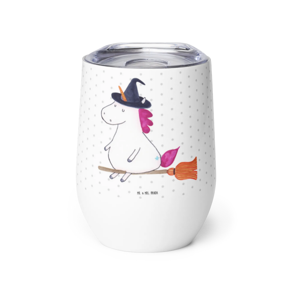 Kieliszek do wina jednorożec Czarownica Jednorożec, jednorożce, dekoracje jednorożca, jednorożec