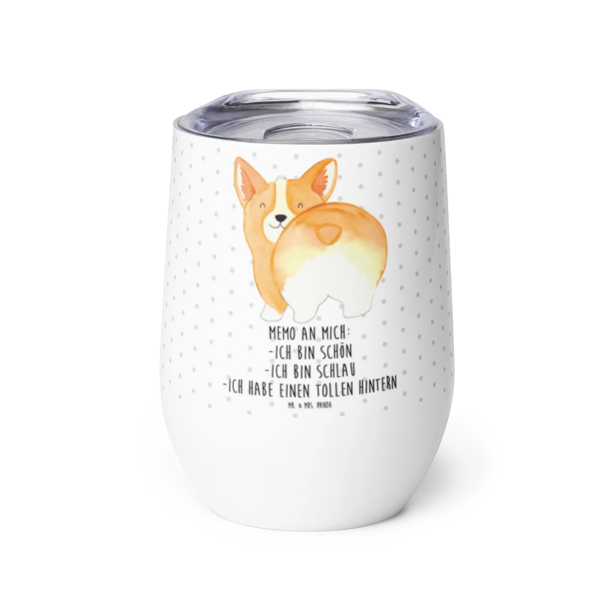 Wine cup corgi buttocks thermosbecher, reise kaffeebecher, Edelstahlbecher, glühwein tasse, isoliertasse, Edelstahl Weinbecher, Wein Thermobecher, Weinbecher, Thermo Becher, Outdoor Becher, Weintumbler, Thermobecher, edelstahl thermobecher, kaffee tasse, Isolierbecher, heißgetränkebecher, glühweinbecher, Reisebecher, motivbecher, edelstahl isolierbecher, Hund, Hunderasse, Hundebesitzer, Hundemotiv, Haustier, Tierliebhaber, Sprüche, Spruch, Corgie, Selbstliebe, Motivation, Hundeliebe