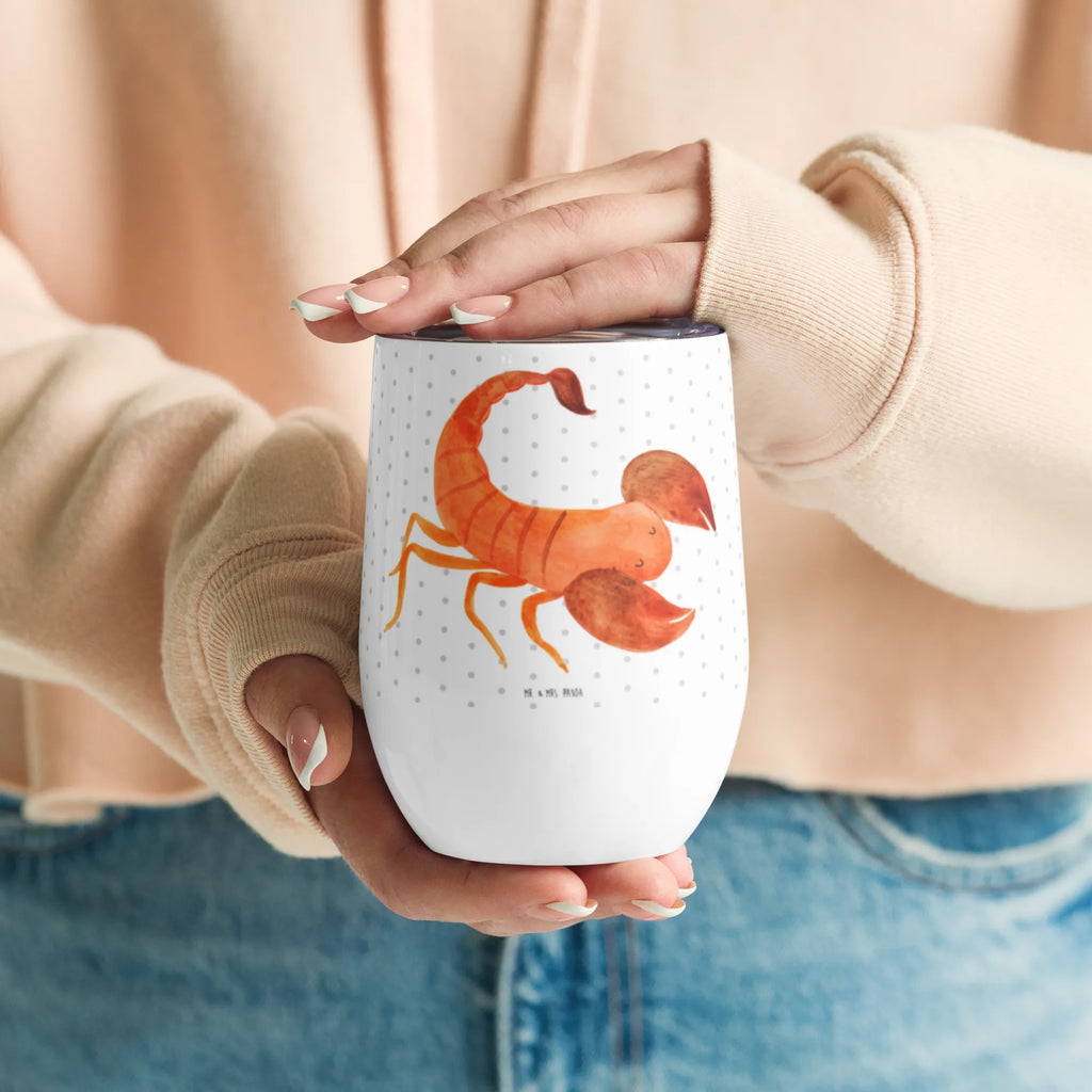 Kieliszek do wina znak zodiaku Skorpion Znak zodiaku, gwiazdozbiór, horoskop, astrologia, ascendent