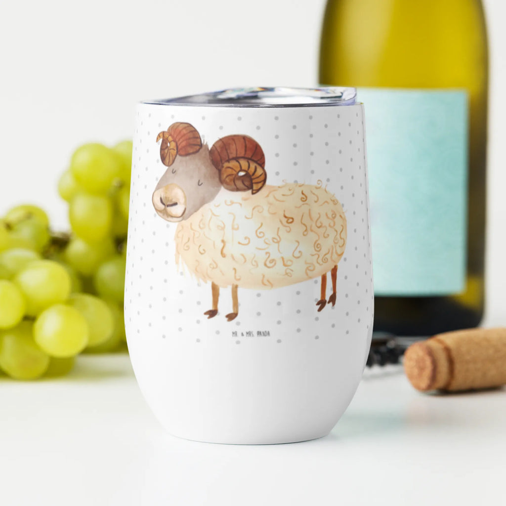 Wine cup Star sign Aries hot drinks, wine tumbler, wine goblet, portable wine cup, drinking cup, wine glasses, stemless wine glasses, insulated tumbler, mulled wine cup, premium wine tumbler, wine travel tumbler, constellations, birthdays, astrology, zodiac, date of birth, month of birth, ram, Aries star sign, March gift, April gift, Aries gift, March birthday, April birthday