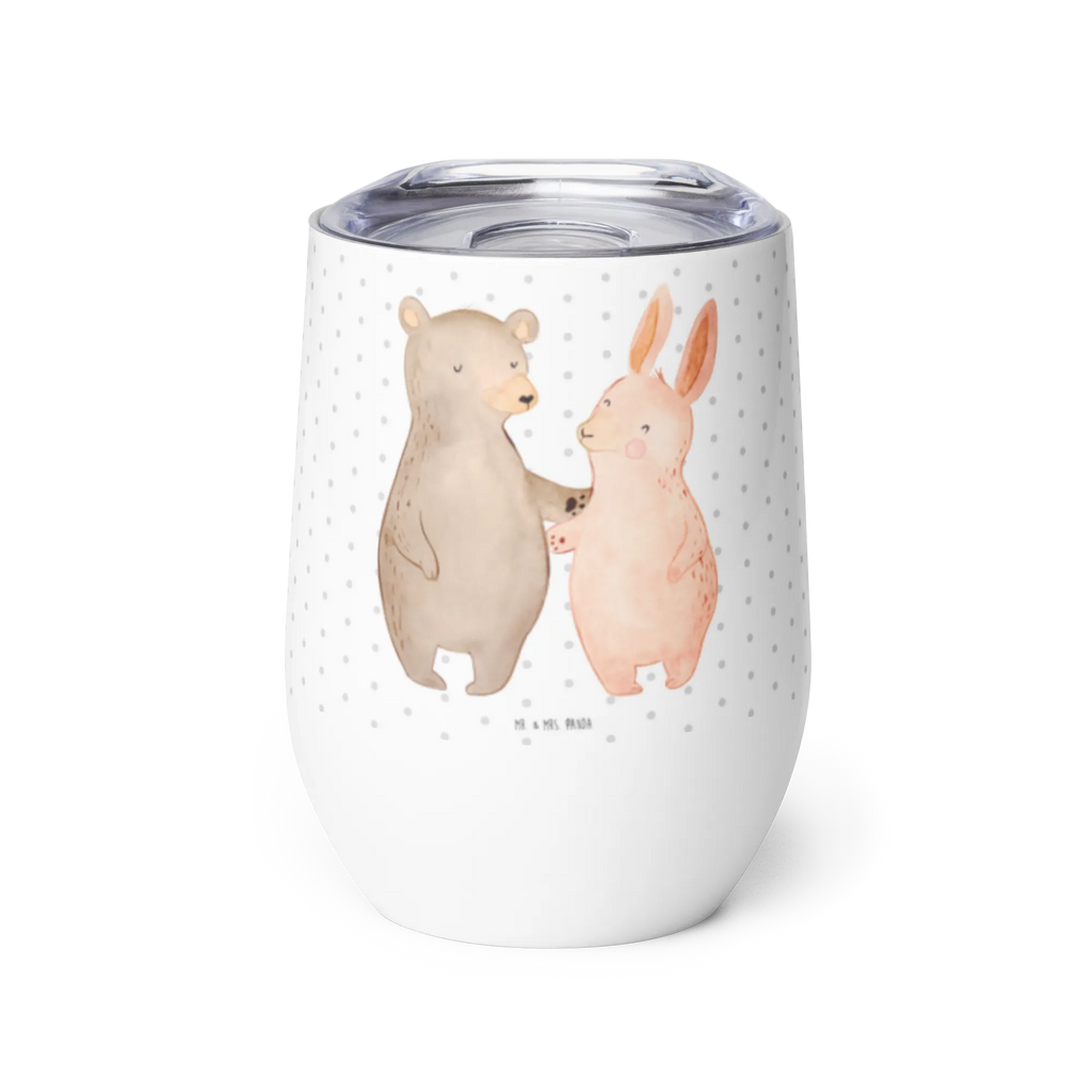 Wine cup bear and rabbit Embrace Weinglas Für Party, Weinbecher Outdoor, Weißweinglas, Weinbecher Mit Deckel, Kelchglas, Modernes Weinglas, Rotweinglas, Mundgeblasenes Weinglas, Trinkbecher Wein, Weinbecher Mit Strohhalm, Kristallglas Weinglas, Weinkelch, Umweltfreundliches Weinglas, Bambus-Weinbecher, Klassisches Weinglas, Weinbecher Ohne Stiel, Weinglas Für Zuhause, Weinglas Rustikal, Universalglas, Stapelbares Weinglas, Weinverkostungsglas, Becher Aus Edelstahl Für Wein, Kelch Für Wein, Weinglas Elegant, Weinbecher, Weinglas Aus Kristall, Spülmaschinenfestes Weinglas, Weinglas Für Camping, Öko Weinglas, Acryl-Weinglas, Kunststoff-Weinglas, Weinkelch Klein, Reise-Weinbecher, Thermo-Weinbecher, Weinglas Aus Glas, Weinglas Set, Becher Für Wein, Weinkelch Mit Stiel, Weinkelch Groß, Weinprobierglas, Schwenkglas Wein, Weinglas Für Garten, Weinglas Für Picknick, Freundin, Freund, Liebe, Liebesgeschenk, Jahrestag, Verlobung, Partner, Ehemann, Ehefrau, Heiraten, Heiratsantrag, Hocheitstag, Bär, Freunde, Hase, Bärchen, Best Friends, Bester Freund