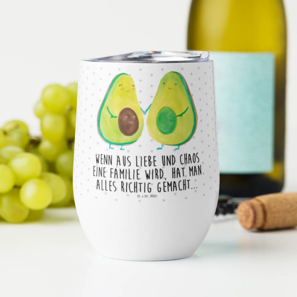 Wine cup avocado pair portable wine cup, mulled wine cup, drinking cup, wine tumbler, wine glasses, stemless wine glasses, wine goblet, premium wine tumbler, insulated tumbler, hot drinks, wine travel tumbler, avocado, vegetables, avocuddle, love, children, pregnancy, baby party, family, baby shower, avocados, birth, wedding