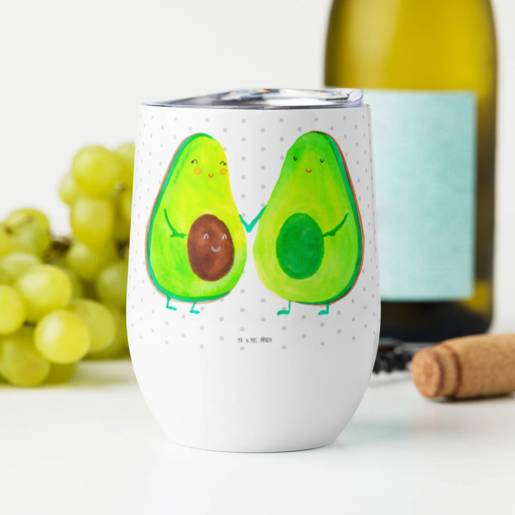 Wine cup avocado pair portable wine cup, mulled wine cup, drinking cup, wine tumbler, wine glasses, stemless wine glasses, wine goblet, premium wine tumbler, insulated tumbler, hot drinks, wine travel tumbler, avocado, vegetables, avocuddle, love, children, pregnancy, baby party, family, baby shower, avocados, birth, wedding