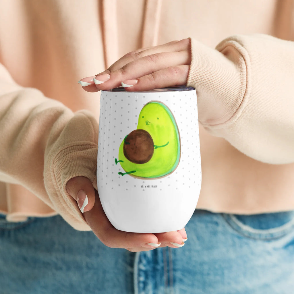 Wine cup avocado Pipes hot drinks, wine travel tumbler, wine glasses, stemless wine glasses, premium wine tumbler, mulled wine cup, drinking cup, insulated tumbler, wine tumbler, wine goblet, portable wine cup, avocado, vegetables, nutrition, being fat, diet, Avocado, losing weight, chubby