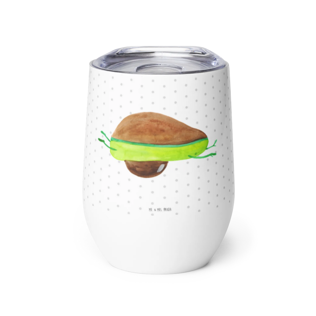 Kieliszek do wina Awokado joga Awokado, Warzywa, Wegan, Zdrowy