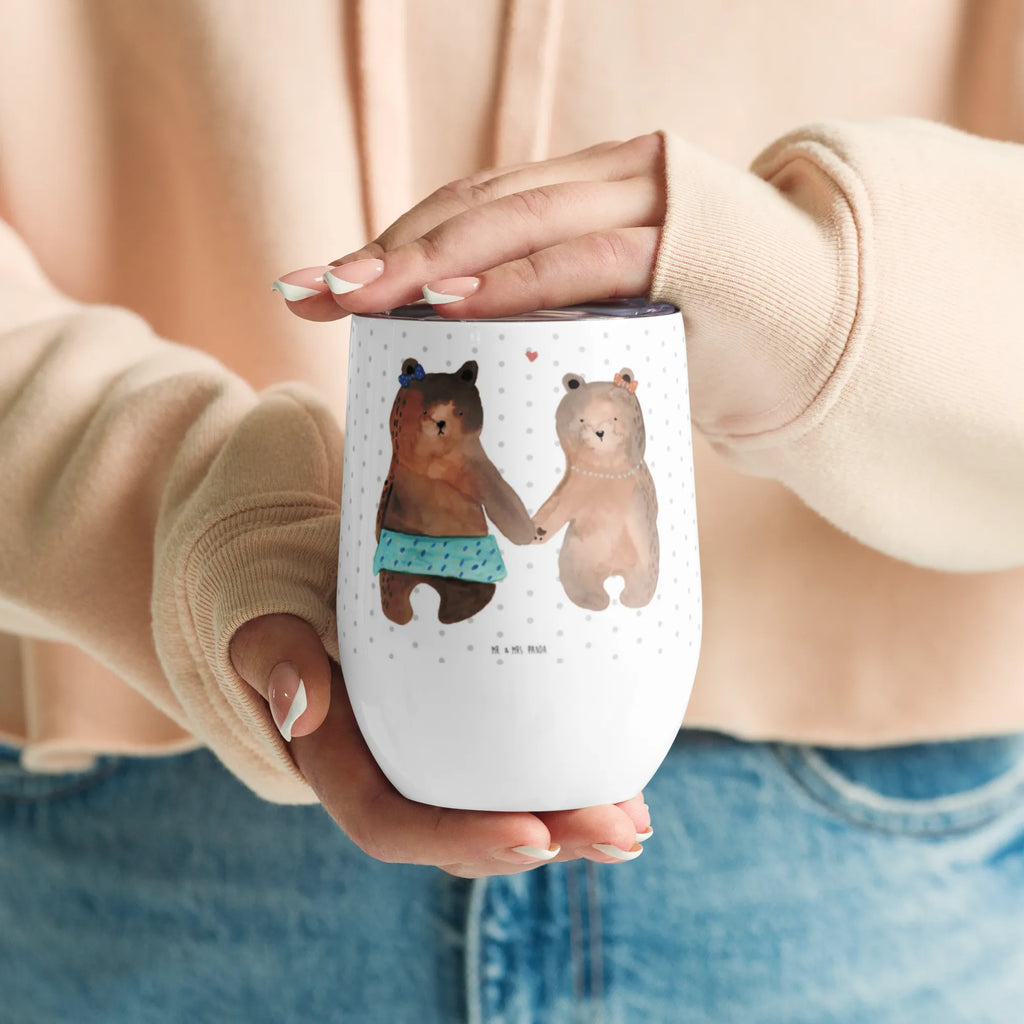 Kieliszek do wina Niedźwiedź przyjaciółka Umweltfreundliches Weinglas, Trinkbecher Wein, Acryl-Weinglas, Kristallglas Weinglas, Weinglas Für Party, Weinbecher Mit Deckel, Modernes Weinglas, Weinbecher Ohne Stiel, Weinverkostungsglas, Bambus-Weinbecher, Weinglas Set, Reise-Weinbecher, Öko Weinglas, Weinglas, Weinbecher Mit Strohhalm, Kunststoff-Weinglas, Kelch Für Wein, Weißweinglas, Weinkelch Mit Stiel, Schwenkglas Wein, Weinglas Aus Kristall, Weinglas Für Garten, Weinkelch Groß, Thermo-Weinbecher, Klassisches Weinglas, Universalglas, Weinglas Aus Glas, Weinbecher, Weinkelch, Weinglas Elegant, Kelchglas, Spülmaschinenfestes Weinglas, Weinprobierglas, Becher Aus Edelstahl Für Wein, Weinglas Für Zuhause, Weinbecher Outdoor, Weinglas Rustikal, Rotweinglas, Weinglas Für Picknick, Mundgeblasenes Weinglas, Weinglas Für Camping, Becher Für Wein, Weinkelch Klein, Stapelbares Weinglas, Bär, Teddy, Teddybär, Bär Freundin Beste Freund Liebe Liebesbeweis Verliebt Kumpel Kumpeliene