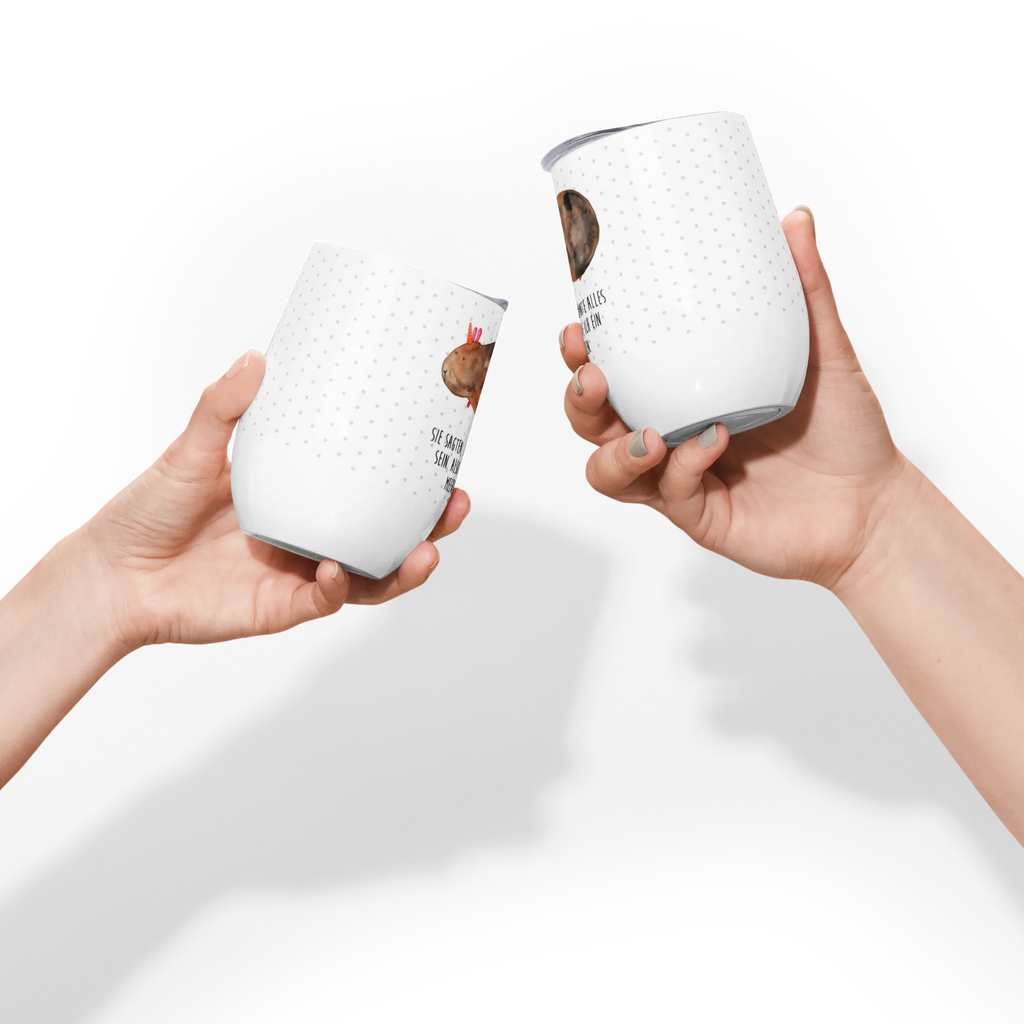 Kieliszek do wina Jednorożec świnka morska Jednorożec, jednorożce, dekoracje jednorożca, jednorożec