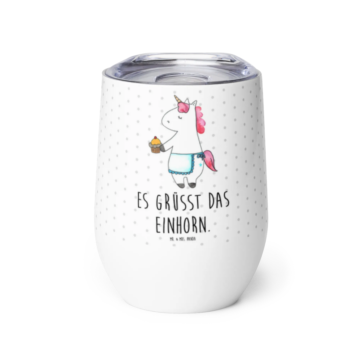 Wine cup unicorn muffins Thermo Becher, Edelstahlbecher, Outdoor Becher, Wein Thermobecher, Reisebecher, Isolierbecher, thermosbecher, edelstahl isolierbecher, Thermobecher, isoliertasse, Weinbecher, edelstahl thermobecher, kaffee tasse, Edelstahl Weinbecher, Weintumbler, glühweinbecher, glühwein tasse, heißgetränkebecher, motivbecher, reise kaffeebecher, Unicorn, Einhorn, Einhörner, Einhorn Deko, Liebesgrüße, Kekse, Geburtstagsgrüße, Geburtstag, Grüße, Muffin, Backen, Glückwünsche