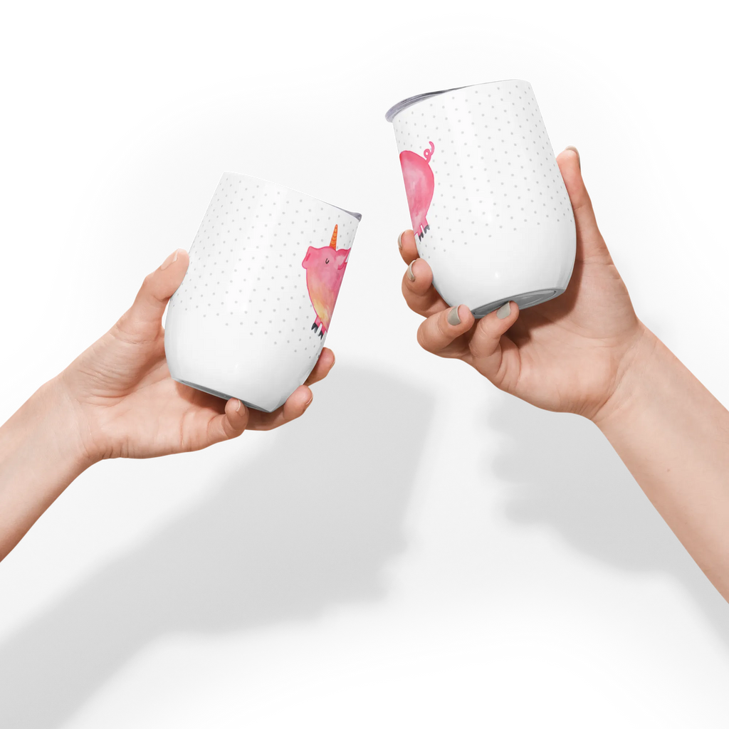 Wine cup unicorn Pig portable wine cup, hot drinks, wine glasses, insulated tumbler, mulled wine cup, wine tumbler, drinking cup, wine travel tumbler, premium wine tumbler, wine goblet, stemless wine glasses, unicorn, unicorns, pigcorn, piggy, Unicorn, Pig, girlfriend gift, Funny saying, piggycorn
