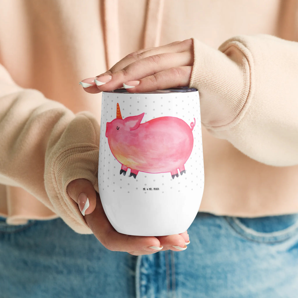Wine cup unicorn Pig portable wine cup, hot drinks, wine glasses, insulated tumbler, mulled wine cup, wine tumbler, drinking cup, wine travel tumbler, premium wine tumbler, wine goblet, stemless wine glasses, unicorn, unicorns, pigcorn, piggy, Unicorn, Pig, girlfriend gift, Funny saying, piggycorn
