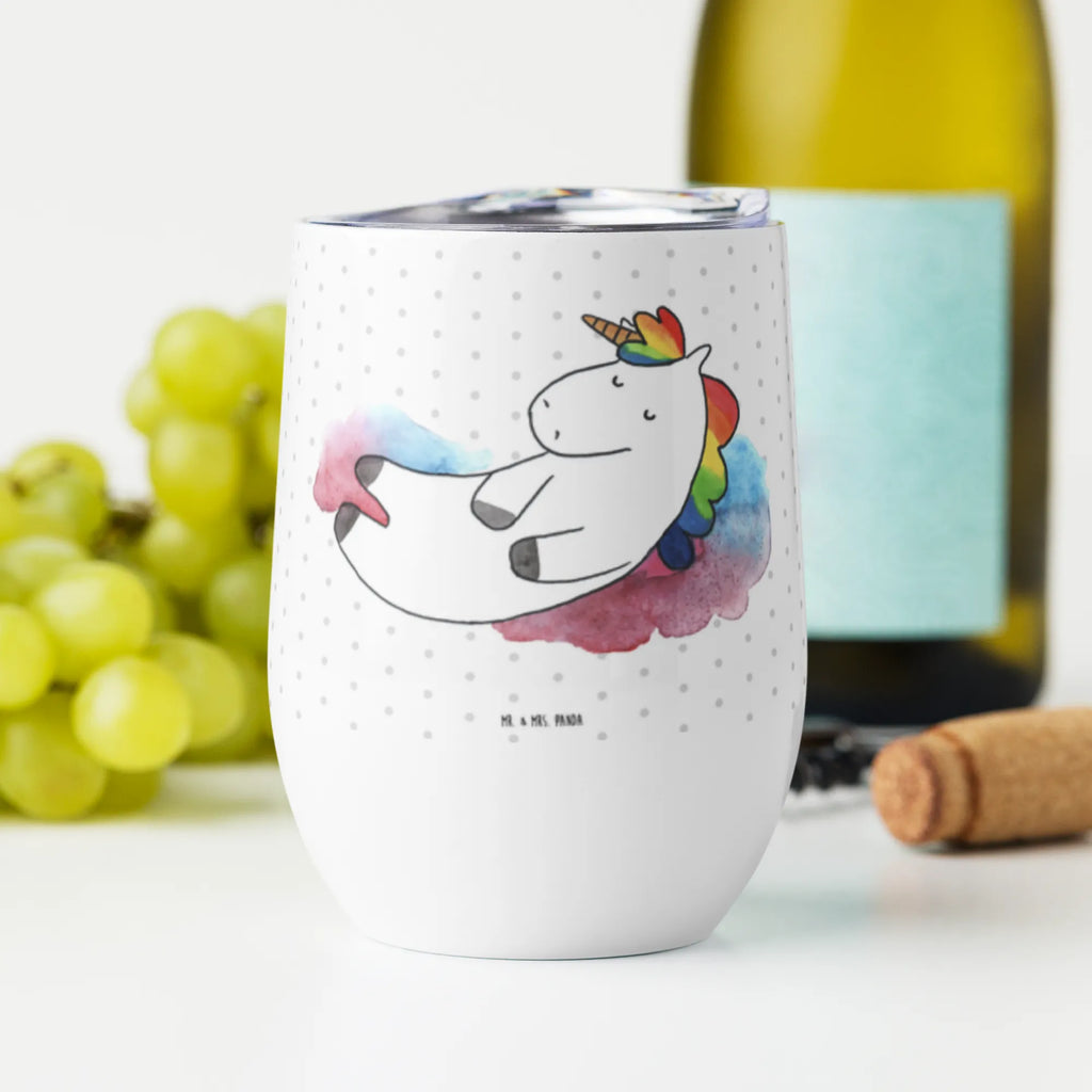 Wine cup unicorn cloud 7 wine travel tumbler, hot drinks, premium wine tumbler, stemless wine glasses, portable wine cup, wine tumbler, wine goblet, drinking cup, wine glasses, mulled wine cup, insulated tumbler, unicorn, unicorns, in love, faith, smile, witty, Unicorn, gift, people, Funny, reality