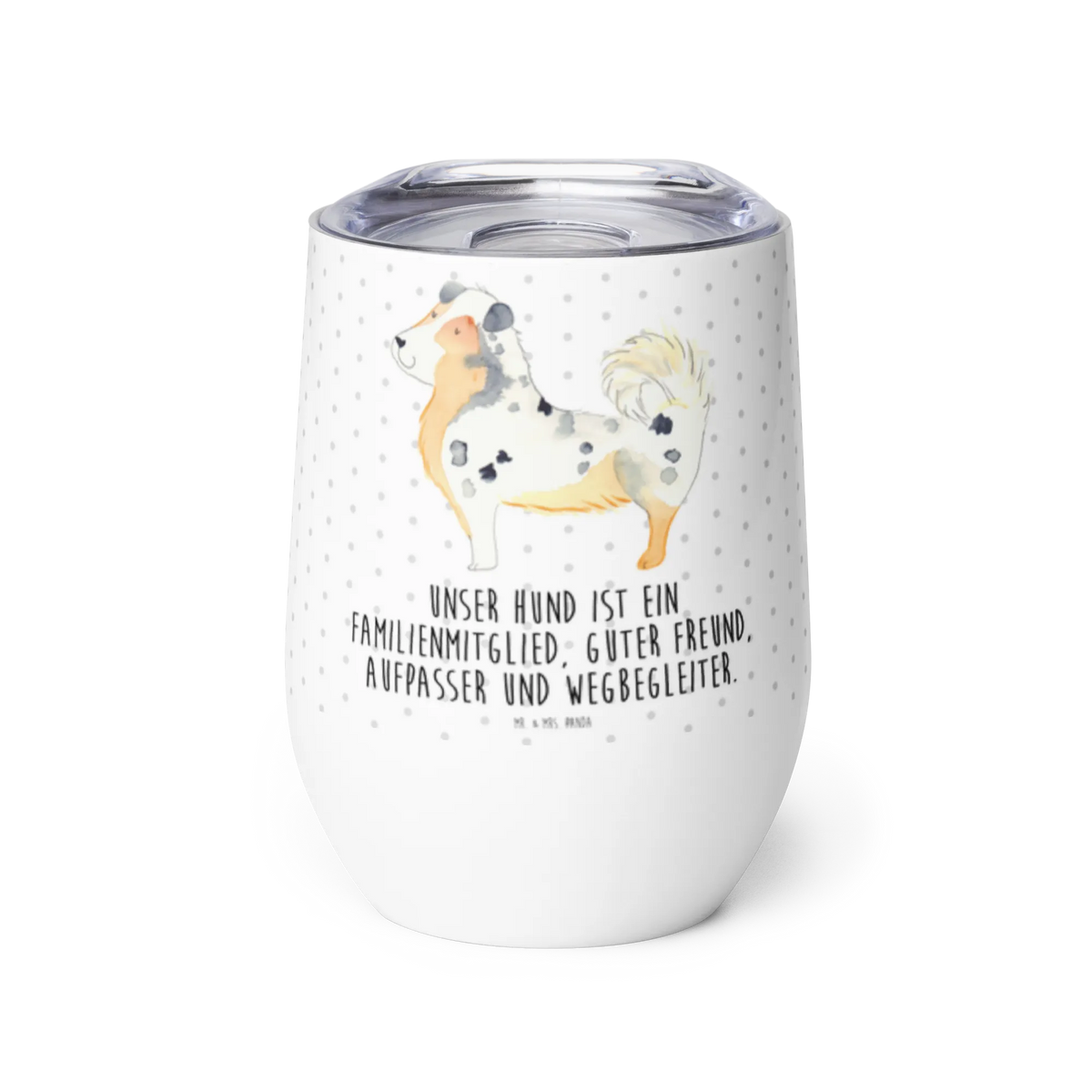 Weinbecher Hund Australien Shepherd glühweinbecher, Edelstahl Weinbecher, Reisebecher, Weinbecher, Thermobecher, Wein Thermobecher, edelstahl thermobecher, edelstahl isolierbecher, Outdoor Becher, heißgetränkebecher, glühwein tasse, Edelstahlbecher, motivbecher, isoliertasse, Weintumbler, kaffee tasse, thermosbecher, Isolierbecher, Thermo Becher, reise kaffeebecher, Hund, Hunderasse, Hundebesitzer, Hundemotiv, Haustier, Tierliebhaber, Sprüche, Hundeliebe, Shepherd, Spruch, Familienhund, Australien Shepherd