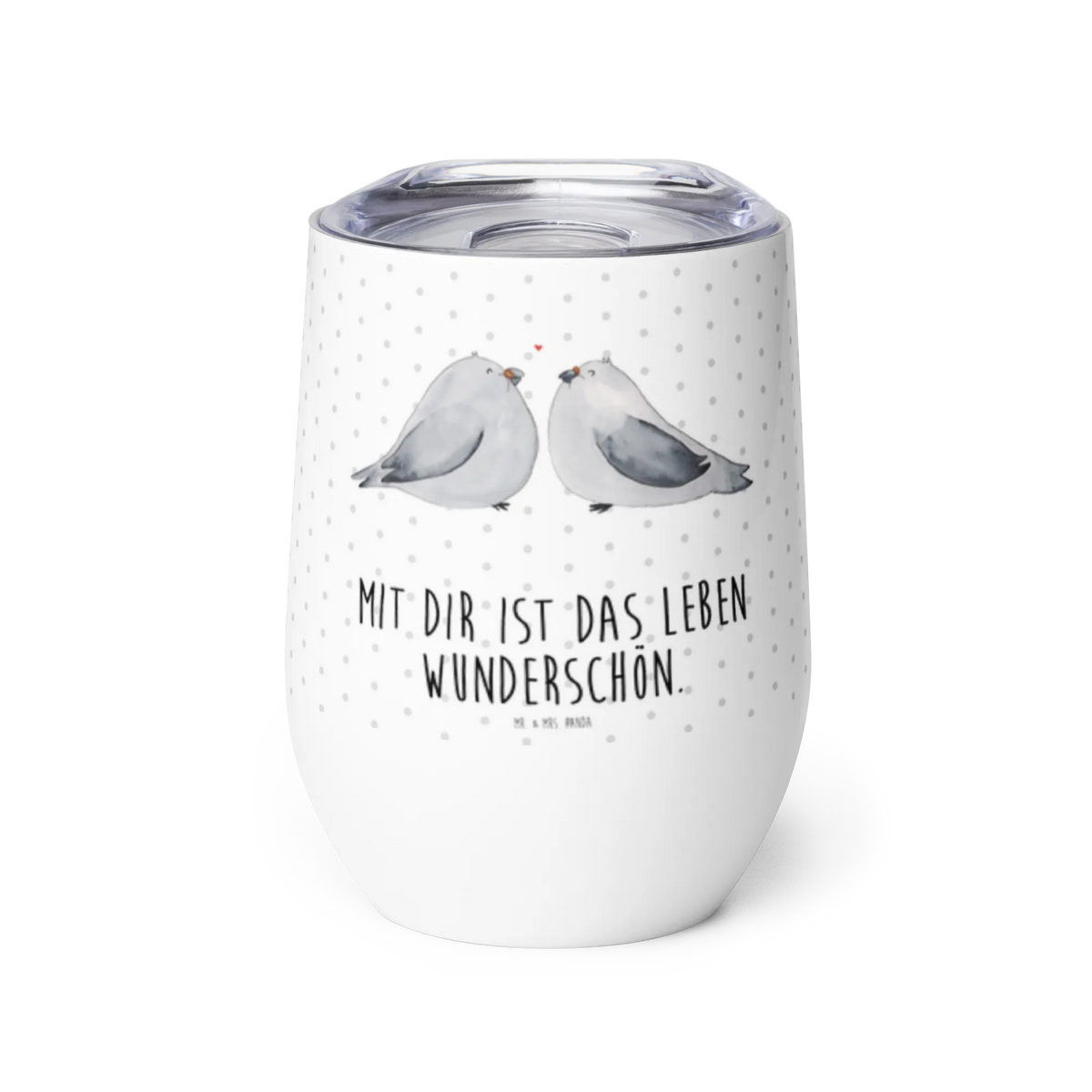 Weinbecher Turteltauben Liebe edelstahl thermobecher, kaffee tasse, Outdoor Becher, Isolierbecher, edelstahl isolierbecher, Reisebecher, glühweinbecher, isoliertasse, Thermo Becher, reise kaffeebecher, Edelstahl Weinbecher, Weinbecher, Weintumbler, Wein Thermobecher, heißgetränkebecher, thermosbecher, glühwein tasse, Thermobecher, motivbecher, Edelstahlbecher, Verlobung, Freund, Heiraten, Partner, Heiratsantrag, Liebesgeschenk, Hocheitstag, Ehemann, Freundin, Ehefrau, Jahrestag, Liebe, Liebesbeweis, Verheiratet, Verliebt, Turteltäubchen, Verlobt, Geschenk Freund, Tauben, Hochzeitstag, Turteltauben, Geschenk Hochzeit, Geschenk Freundin