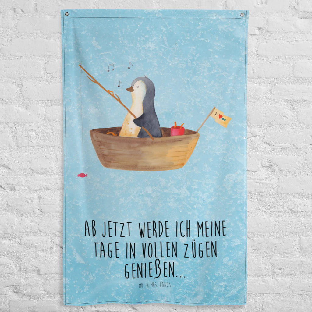 Wandteppich Pinguin Angelboot Tapisserie, Wanddeko, Kinderzimmer Deko, Boho, Kinderzimmer, Wand Deko, Wandbild, Kinderzimmer Wand, Textil-Kunst, Wandteppich, Dekoration, Tapestry, Wandbehang, Wandtuch, Kinderzimmer Wanddeko, Schmuck-Wandbehang, Pinguin, Lebenslust, Neuanfang, Geschenkidee Liebeskummer, Trennung, Boot, genießen, Scheidung, Motivation, Angeln, Pinguine, Leben, Angelboot, Neustart