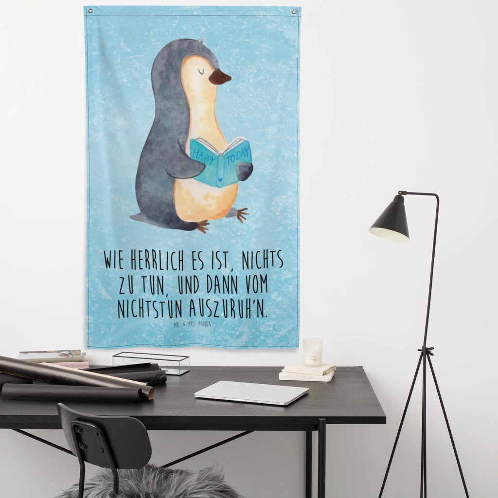 Tapestry Penguin A book Boho, Schmuck-Wandbehang, Kinderzimmer, Wandtuch, Textil-Kunst, Wandbild, Tapisserie, Wandbehang, Wandteppich, Kinderzimmer Deko, Tapestry, Wanddeko, Kinderzimmer Wanddeko, Dekoration, Kinderzimmer Wand, Wand Deko, Pinguin, Ferien, Nichtstun, Bücherwurm, Pinguine, Freizeit, Lesen, Buch, Faulenzen, Urlaub