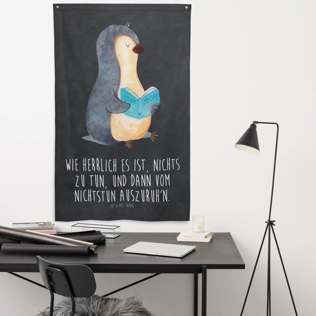 Tapestry Penguin A book Boho, Schmuck-Wandbehang, Kinderzimmer, Wandtuch, Textil-Kunst, Wandbild, Tapisserie, Wandbehang, Wandteppich, Kinderzimmer Deko, Tapestry, Wanddeko, Kinderzimmer Wanddeko, Dekoration, Kinderzimmer Wand, Wand Deko, Pinguin, Ferien, Nichtstun, Bücherwurm, Pinguine, Freizeit, Lesen, Buch, Faulenzen, Urlaub