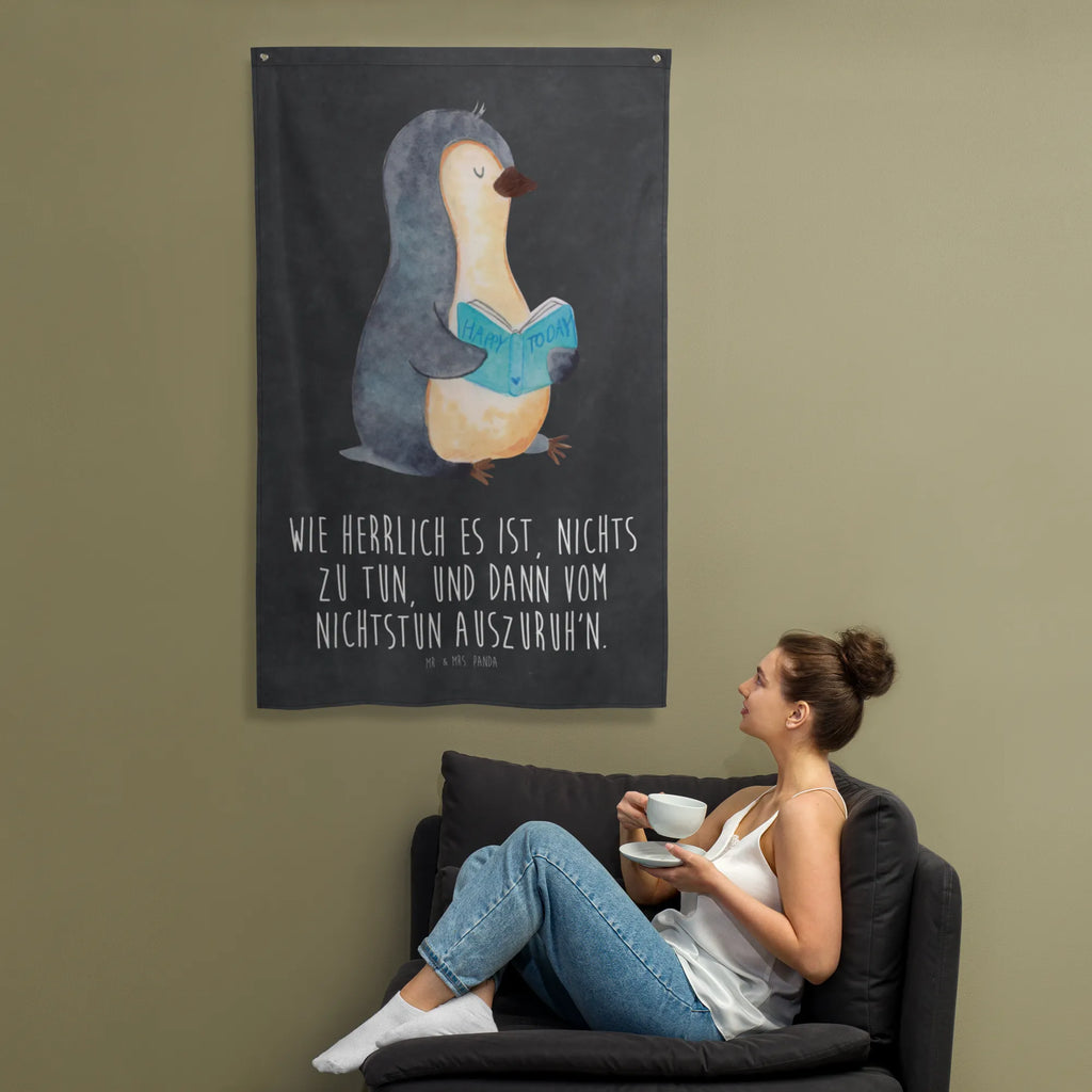 Tapestry Penguin A book Boho, Schmuck-Wandbehang, Kinderzimmer, Wandtuch, Textil-Kunst, Wandbild, Tapisserie, Wandbehang, Wandteppich, Kinderzimmer Deko, Tapestry, Wanddeko, Kinderzimmer Wanddeko, Dekoration, Kinderzimmer Wand, Wand Deko, Pinguin, Ferien, Nichtstun, Bücherwurm, Pinguine, Freizeit, Lesen, Buch, Faulenzen, Urlaub