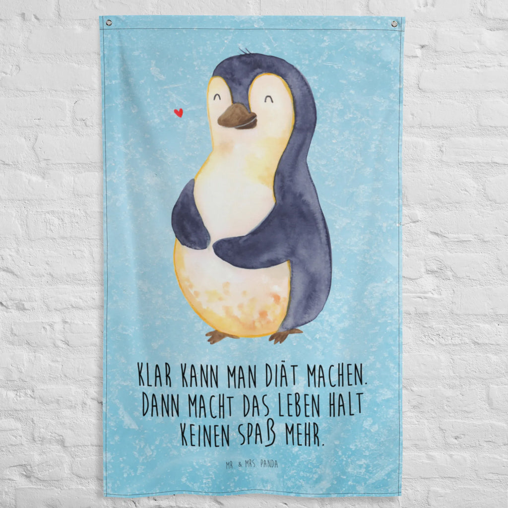 Tapestry Penguin diet Kinderzimmer Deko, Kinderzimmer Wand, Kinderzimmer, Dekoration, Wandbild, Wanddeko, Wandbehang, Schmuck-Wandbehang, Tapestry, Kinderzimmer Wanddeko, Wandteppich, Textil-Kunst, Tapisserie, Boho, Wand Deko, Wandtuch, Pinguin, Körperliebe, Diät, Gewicht, Selbstliebe, Abspecken, Selbstrespekt, Pinguine, Motivation, Abnehmen