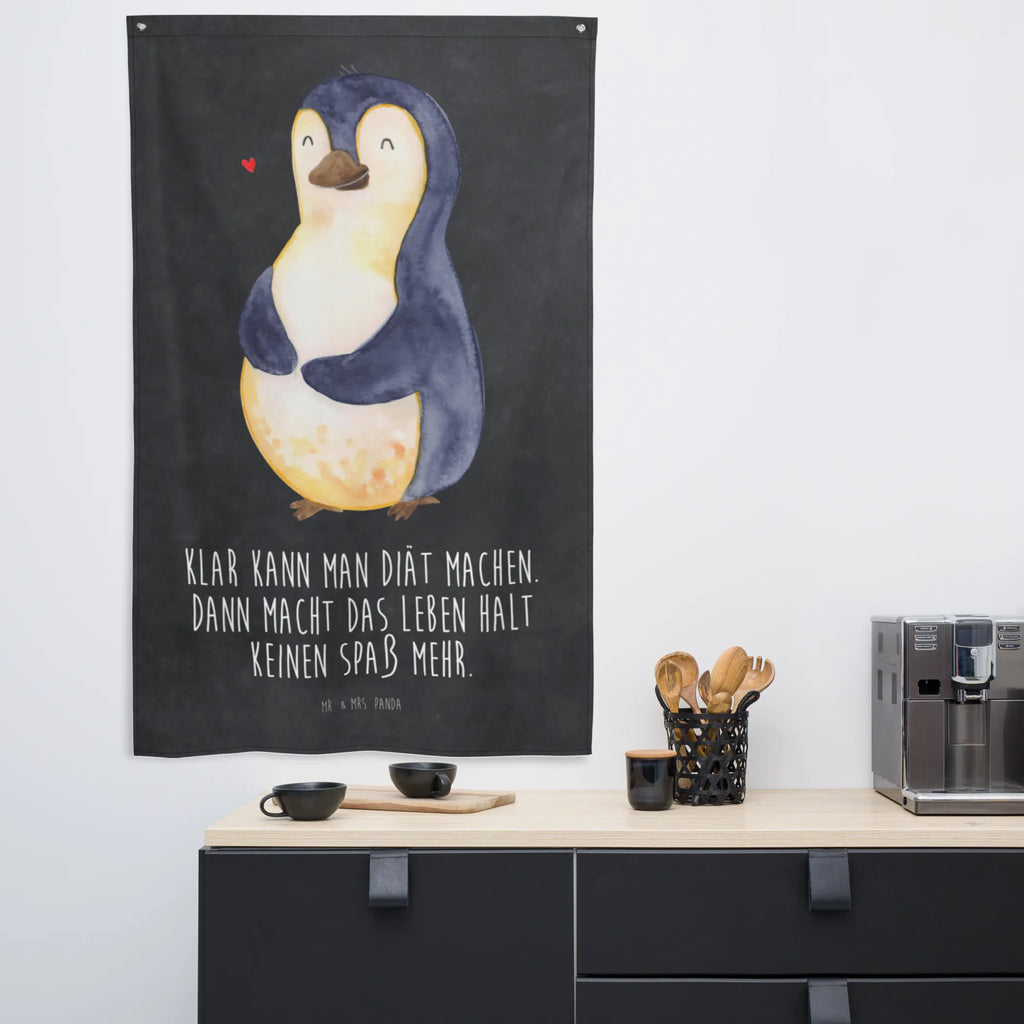 Tapestry Penguin diet Kinderzimmer Deko, Kinderzimmer Wand, Kinderzimmer, Dekoration, Wandbild, Wanddeko, Wandbehang, Schmuck-Wandbehang, Tapestry, Kinderzimmer Wanddeko, Wandteppich, Textil-Kunst, Tapisserie, Boho, Wand Deko, Wandtuch, Pinguin, Körperliebe, Diät, Gewicht, Selbstliebe, Abspecken, Selbstrespekt, Pinguine, Motivation, Abnehmen