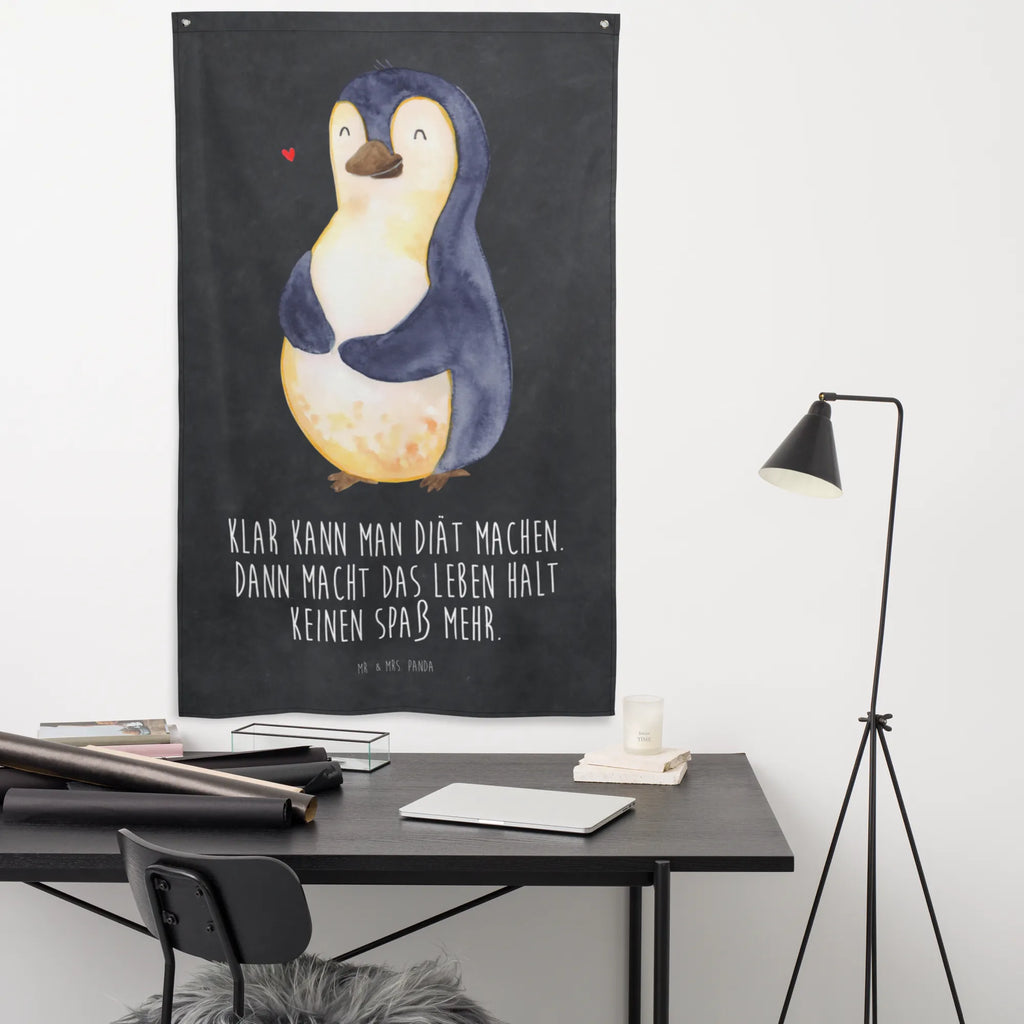 Tapestry Penguin diet Kinderzimmer Deko, Kinderzimmer Wand, Kinderzimmer, Dekoration, Wandbild, Wanddeko, Wandbehang, Schmuck-Wandbehang, Tapestry, Kinderzimmer Wanddeko, Wandteppich, Textil-Kunst, Tapisserie, Boho, Wand Deko, Wandtuch, Pinguin, Körperliebe, Diät, Gewicht, Selbstliebe, Abspecken, Selbstrespekt, Pinguine, Motivation, Abnehmen