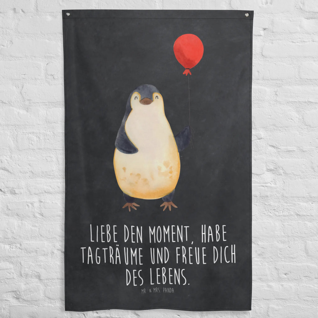 Tapestry Penguin balloon Kinderzimmer Wand, Wandbild, Tapestry, Tapisserie, Textil-Kunst, Kinderzimmer Deko, Schmuck-Wandbehang, Boho, Wandteppich, Wanddeko, Wandtuch, Wand Deko, Wandbehang, Dekoration, Kinderzimmer, Kinderzimmer Wanddeko, Pinguin, Geschenkidee, beste Freundin, Liebe, Geschenk Freundin, neues Leben, Luftballon, Lebenslust, Tagträume, Motivation, Pinguine, Neustart, Glück
