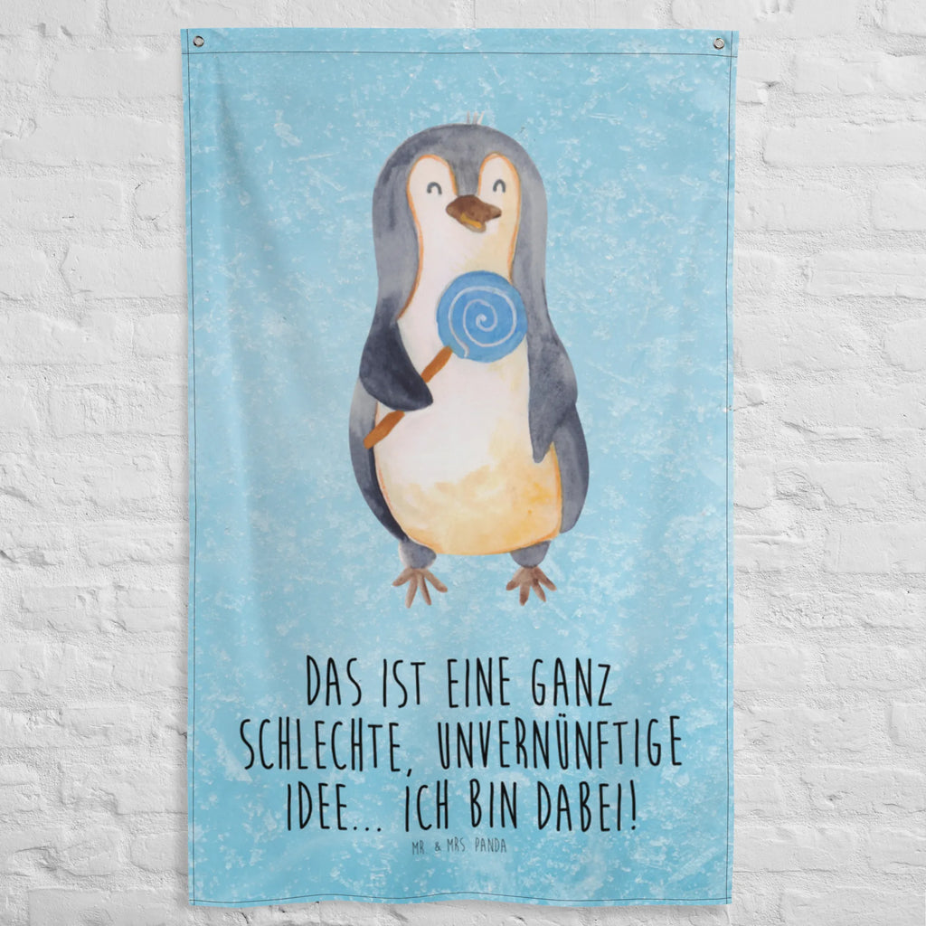 Tapestry Penguin lollipop Wand Deko, Kinderzimmer Wanddeko, Tapestry, Kinderzimmer, Wandbild, Kinderzimmer Wand, Boho, Textil-Kunst, Wandteppich, Wandtuch, Dekoration, Schmuck-Wandbehang, Kinderzimmer Deko, Tapisserie, Wanddeko, Wandbehang, Pinguin, Blödsinn, Lolli, Rebell, Pinguine, Rabauke, Spruch, Gauner, Ganove, Süßigkeiten