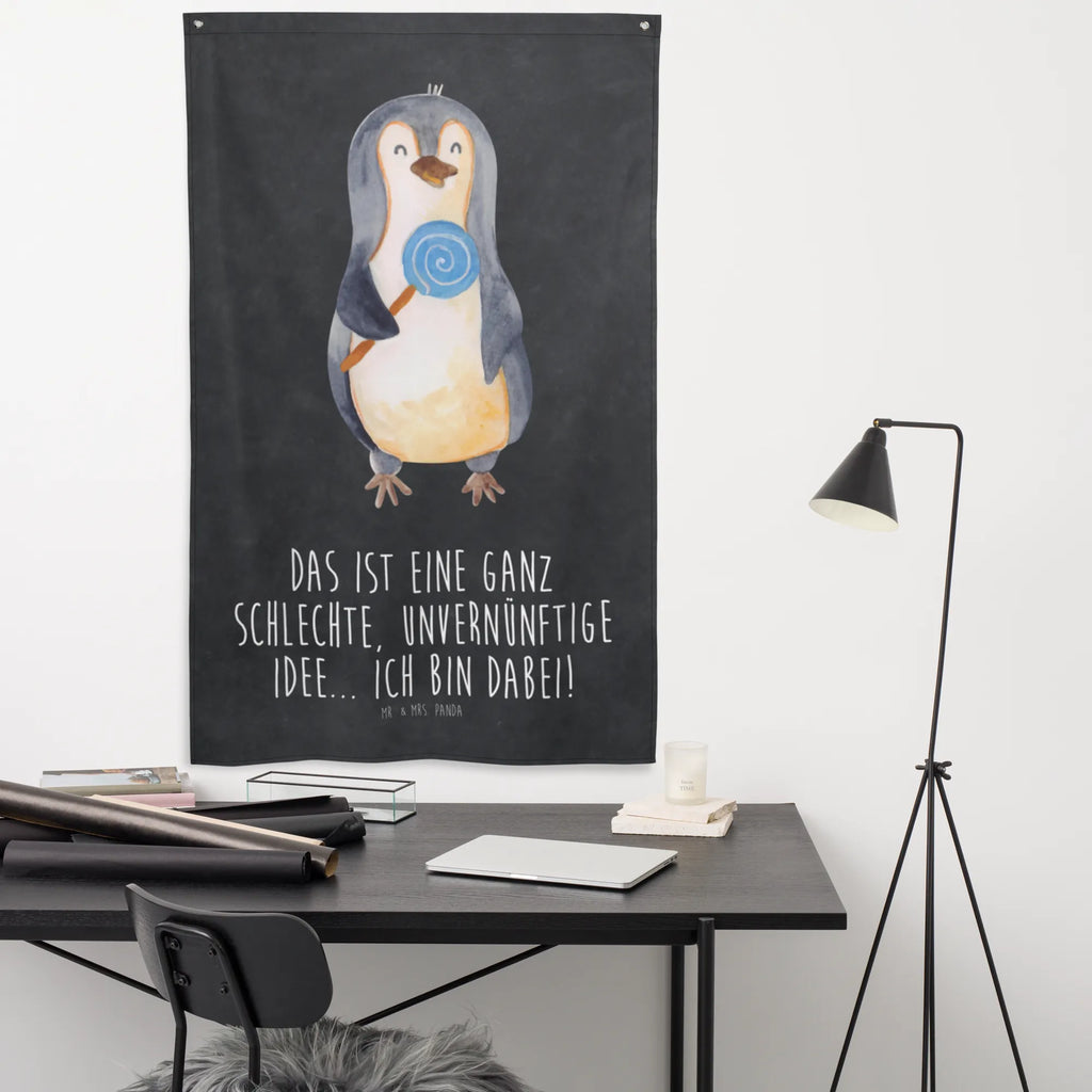 Tapestry Penguin lollipop Wand Deko, Kinderzimmer Wanddeko, Tapestry, Kinderzimmer, Wandbild, Kinderzimmer Wand, Boho, Textil-Kunst, Wandteppich, Wandtuch, Dekoration, Schmuck-Wandbehang, Kinderzimmer Deko, Tapisserie, Wanddeko, Wandbehang, Pinguin, Blödsinn, Lolli, Rebell, Pinguine, Rabauke, Spruch, Gauner, Ganove, Süßigkeiten