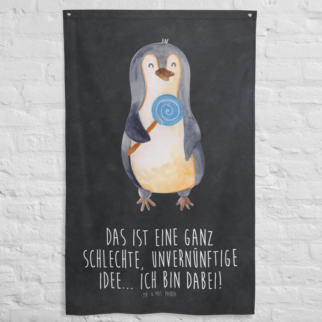 Tapestry Penguin lollipop Wand Deko, Kinderzimmer Wanddeko, Tapestry, Kinderzimmer, Wandbild, Kinderzimmer Wand, Boho, Textil-Kunst, Wandteppich, Wandtuch, Dekoration, Schmuck-Wandbehang, Kinderzimmer Deko, Tapisserie, Wanddeko, Wandbehang, Pinguin, Blödsinn, Lolli, Rebell, Pinguine, Rabauke, Spruch, Gauner, Ganove, Süßigkeiten