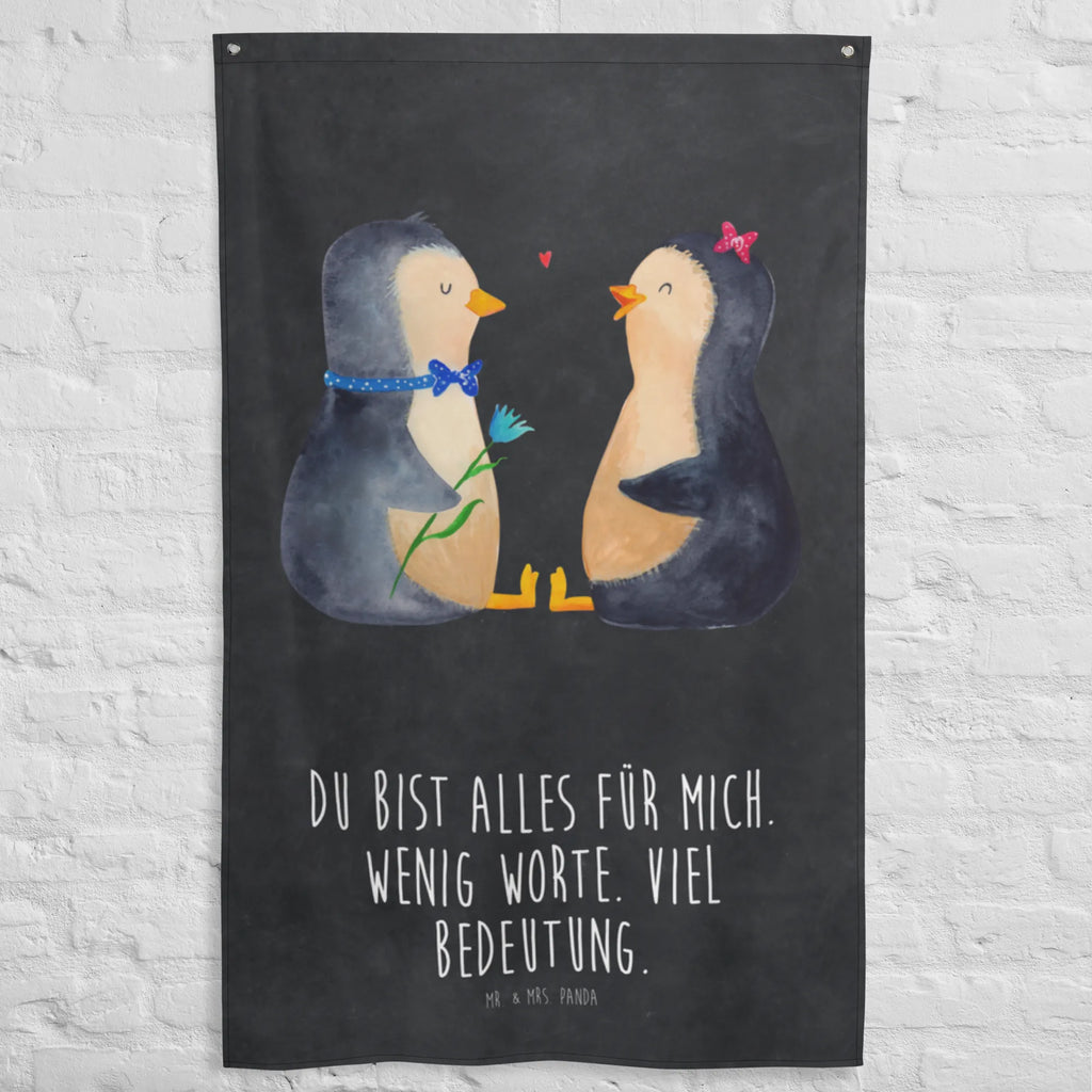 Tapestry Penguin pair Wandbild, Kinderzimmer, Wand Deko, Dekoration, Boho, Wanddeko, Wandbehang, Kinderzimmer Wand, Kinderzimmer Wanddeko, Schmuck-Wandbehang, Textil-Kunst, Kinderzimmer Deko, Tapestry, Tapisserie, Wandtuch, Wandteppich, Pinguin, Pinguine, Hochzeitstag, Hochzeit, Liebesbeweis, Liebe, Verlobung, Jahrestag, große Liebe, Hochzeitsgeschenk, Liebesgeschenk, Traumpaar, Liebespaar