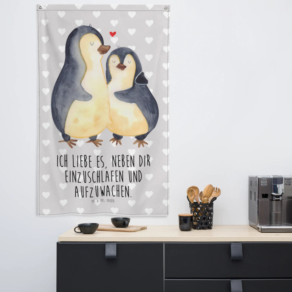 Wandteppich Pinguine Einschlafen Wandtuch, Wand Deko, Kinderzimmer, Boho, Wandbehang, Tapestry, Wandteppich, Wanddeko, Wandbild, Tapisserie, Kinderzimmer Deko, Kinderzimmer Wanddeko, Textil-Kunst, Kinderzimmer Wand, Schmuck-Wandbehang, Dekoration, Liebe, Partner, Freund, Freundin, Ehemann, Ehefrau, Heiraten, Verlobung, Heiratsantrag, Liebesgeschenk, Jahrestag, Hocheitstag, für Ehemann, für Männer, Mitbringsel, Hochzeitstag, Geschenk für Frauen, Geschenk für Freundin, Liebesbeweis, Geschenk für Partner, Valentinstag