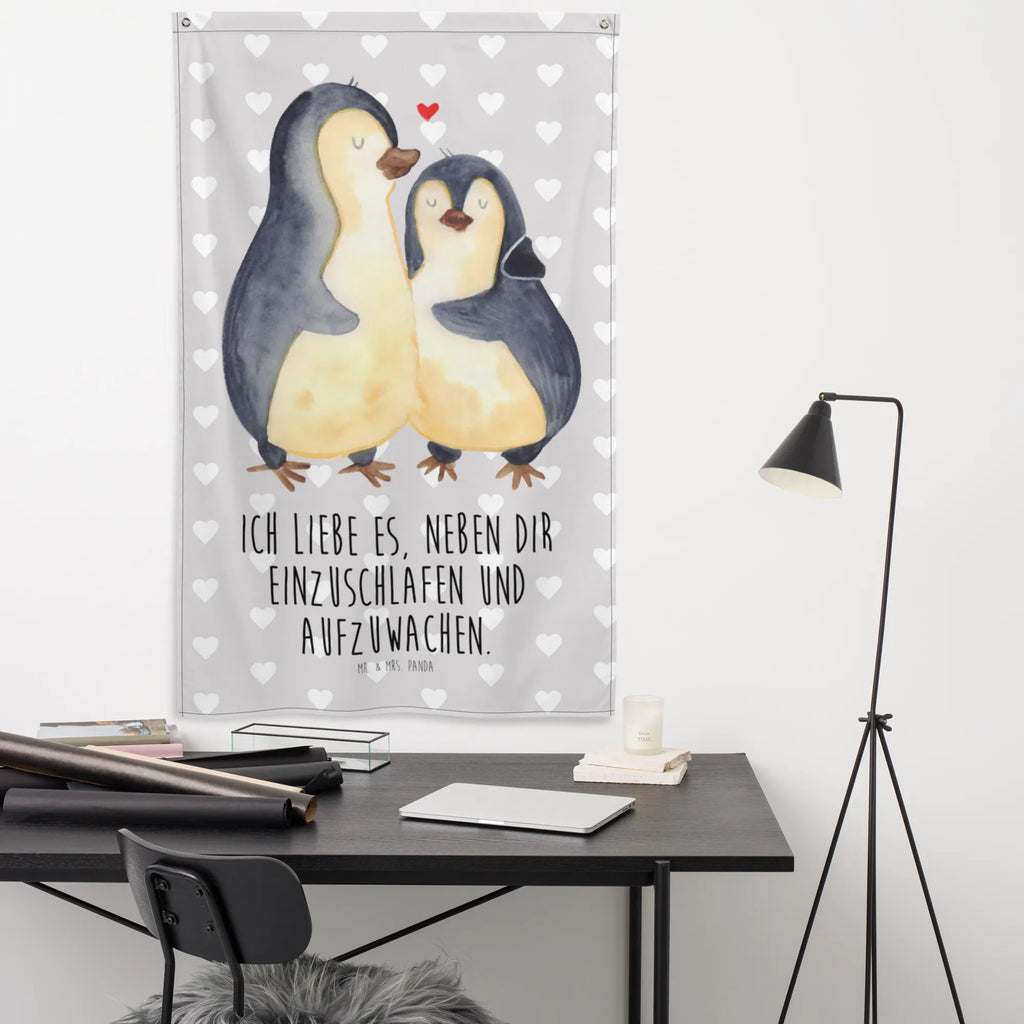 Wandteppich Pinguine Einschlafen Wandtuch, Wand Deko, Kinderzimmer, Boho, Wandbehang, Tapestry, Wandteppich, Wanddeko, Wandbild, Tapisserie, Kinderzimmer Deko, Kinderzimmer Wanddeko, Textil-Kunst, Kinderzimmer Wand, Schmuck-Wandbehang, Dekoration, Liebe, Partner, Freund, Freundin, Ehemann, Ehefrau, Heiraten, Verlobung, Heiratsantrag, Liebesgeschenk, Jahrestag, Hocheitstag, für Ehemann, für Männer, Mitbringsel, Hochzeitstag, Geschenk für Frauen, Geschenk für Freundin, Liebesbeweis, Geschenk für Partner, Valentinstag