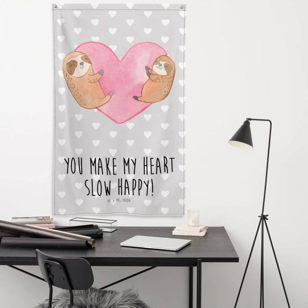 Tapestry sloths Heart Tapestry, Decoration, Boho, Wall hanging, Love, Loving, Two, Together, Marriage, Engagement, Proposal of marriage, Love gift, gift for her, gift for him, anniversary gift, Valentine&#39;s Day Gift for Women Love Gift Anniversary Wedding Anniversary Party Favor Gift for Girlfriend Gift for Partner Boyfriend Gift Token of Love for Men for Husband