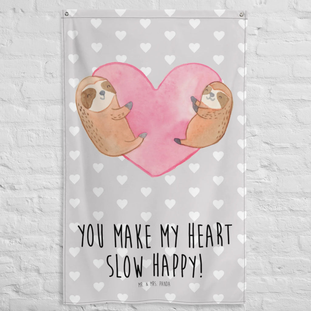 Tapestry sloths Heart Tapestry, Decoration, Boho, Wall hanging, Love, Loving, Two, Together, Marriage, Engagement, Proposal of marriage, Love gift, gift for her, gift for him, anniversary gift, Valentine&#39;s Day Gift for Women Love Gift Anniversary Wedding Anniversary Party Favor Gift for Girlfriend Gift for Partner Boyfriend Gift Token of Love for Men for Husband