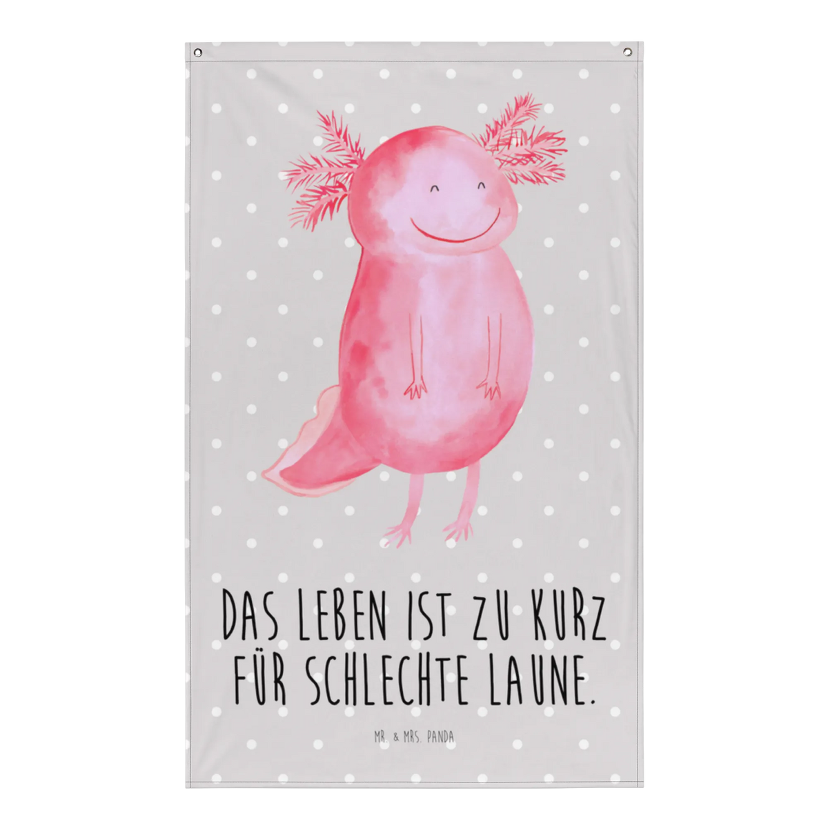 Arrasy Aksolotl Szczęśliwy Axolotl, Molch