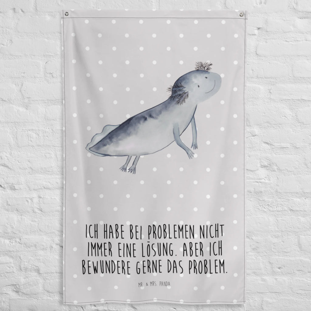 Tapestry axolotl To swim Kinderzimmer Wand, Kinderzimmer Deko, Kinderzimmer Wanddeko, Schmuck-Wandbehang, Wandteppich, Kinderzimmer, Tapestry, Wand Deko, Wandtuch, Wandbild, Textil-Kunst, Wanddeko, Dekoration, Tapisserie, Wandbehang, Boho, Axolotl, Molch, Probleme, Problem, Lösungen, Lurche, Schwanzlurch, Motivation, Lurch, Axolot