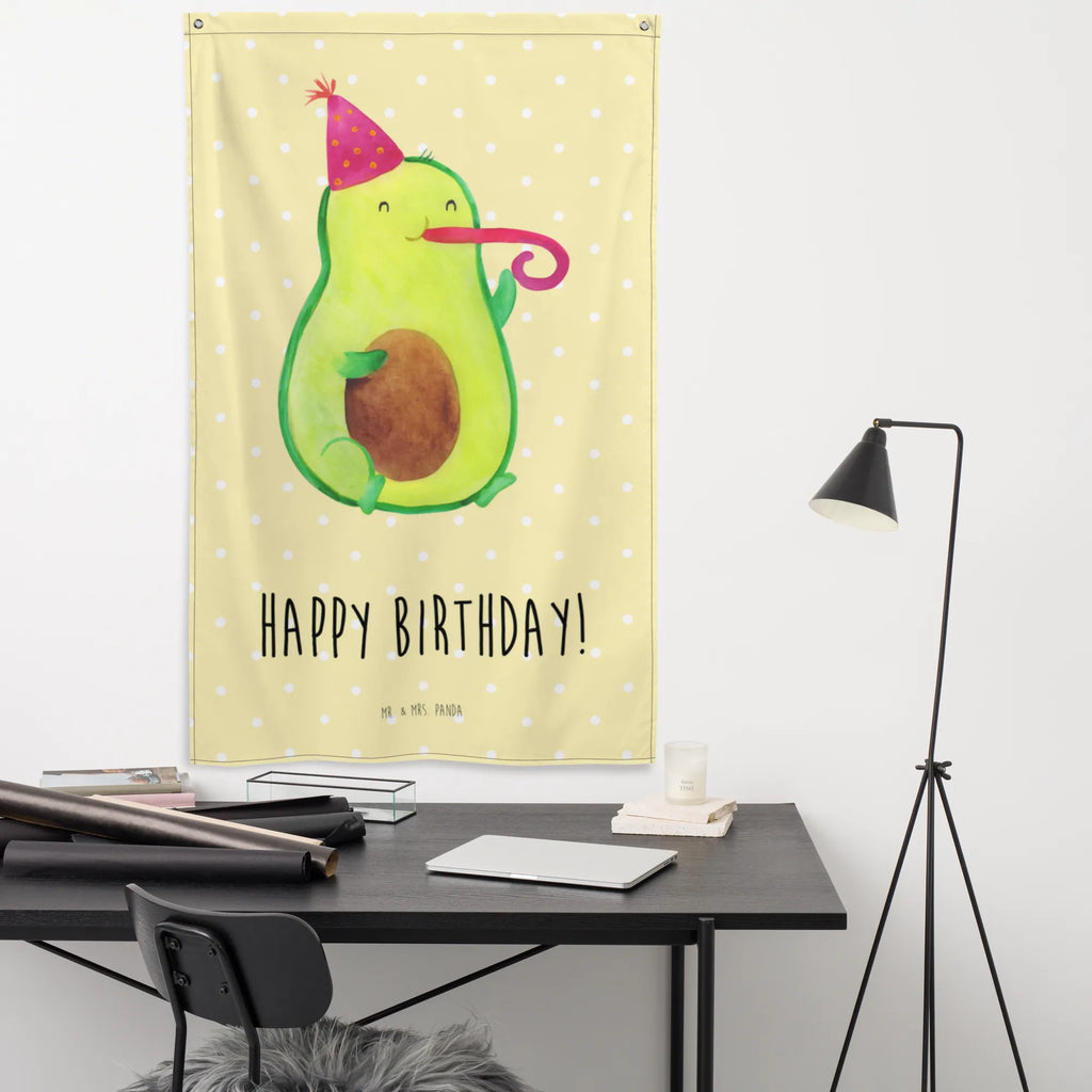 Tapestry avocado Birthday Wanddeko, Wandbehang, Schmuck-Wandbehang, Wand Deko, Wandbild, Textil-Kunst, Tapestry, Dekoration, Wandtuch, Tapisserie, Kinderzimmer Wand, Boho, Kinderzimmer, Kinderzimmer Deko, Kinderzimmer Wanddeko, Wandteppich, Avocado, Veggie, Vegan, Gesund