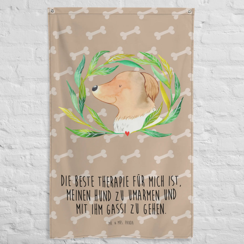 Tapestry Dog Flower Kinderzimmer Wanddeko, Textil-Kunst, Wandtuch, Tapisserie, Tapestry, Kinderzimmer Wand, Wandbild, Schmuck-Wandbehang, Wandbehang, Wandteppich, Wand Deko, Boho, Kinderzimmer Deko, Sprüche, Hund, Hunderasse, Hundebesitzer, Hundemotiv, Haustier, Tierliebhaber, Hundeglück, Selbsttherapie, Hunde, Hundeliebe, Therapie, Ranke