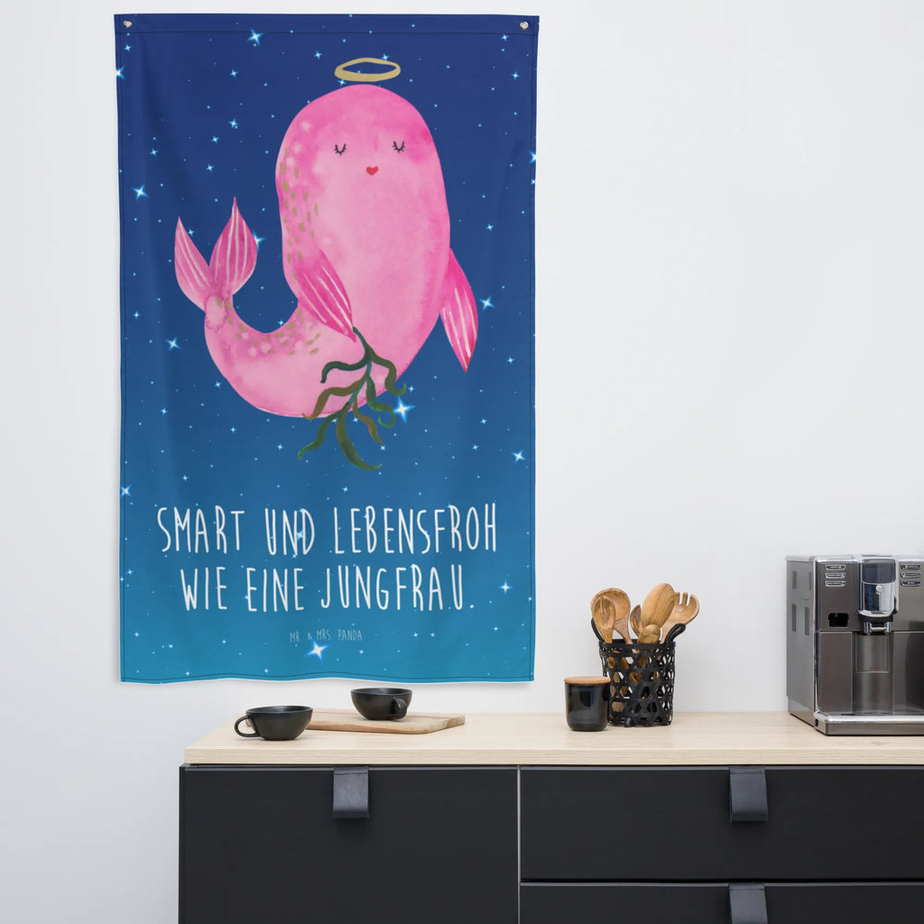 Arrasy znak zodiaku Dziewica Kinderzimmer Deko, Wand Deko, Kinderzimmer Wand, Boho, Tapisserie, Tapestry, Wandbehang, Kinderzimmer Wanddeko, Schmuck-Wandbehang, Wandtuch, Wandteppich, Textil-Kunst, Wandbild, Sternzeichen, Tierkreiszeichen, Horoskop, Astrologie, Aszendent, Jungfrau Sternzeichen, Geschenk, Geburtstag September, Jungfer, Meerjungfrau, Geschenk August, Jungfrau, Geschenk September, Geburtstag August