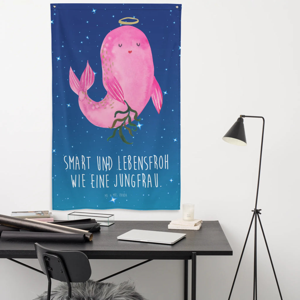 Arrasy znak zodiaku Dziewica Kinderzimmer Deko, Wand Deko, Kinderzimmer Wand, Boho, Tapisserie, Tapestry, Wandbehang, Kinderzimmer Wanddeko, Schmuck-Wandbehang, Wandtuch, Wandteppich, Textil-Kunst, Wandbild, Sternzeichen, Tierkreiszeichen, Horoskop, Astrologie, Aszendent, Jungfrau Sternzeichen, Geschenk, Geburtstag September, Jungfer, Meerjungfrau, Geschenk August, Jungfrau, Geschenk September, Geburtstag August