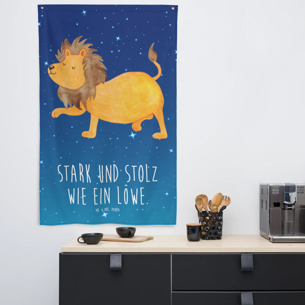 Tapestry Star sign Lion Kinderzimmer Wand, Tapestry, Wandbild, Boho, Kinderzimmer Deko, Textil-Kunst, Tapisserie, Wandtuch, Wand Deko, Wandbehang, Wandteppich, Kinderzimmer Wanddeko, Schmuck-Wandbehang, Sternzeichen, Tierkreiszeichen, Horoskop, Astrologie, Aszendent, Geburtstag August, König Der Tiere, Löwe Geschenk, Geschenk Juli, Geburtstag Juli, Geschenk August, Löwe Sternzeichen