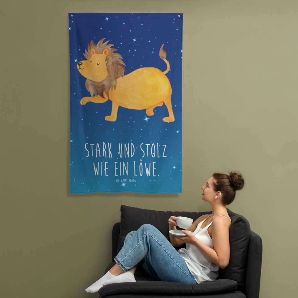Tapestry Star sign Lion Kinderzimmer Wand, Tapestry, Wandbild, Boho, Kinderzimmer Deko, Textil-Kunst, Tapisserie, Wandtuch, Wand Deko, Wandbehang, Wandteppich, Kinderzimmer Wanddeko, Schmuck-Wandbehang, Sternzeichen, Tierkreiszeichen, Horoskop, Astrologie, Aszendent, Geburtstag August, König Der Tiere, Löwe Geschenk, Geschenk Juli, Geburtstag Juli, Geschenk August, Löwe Sternzeichen