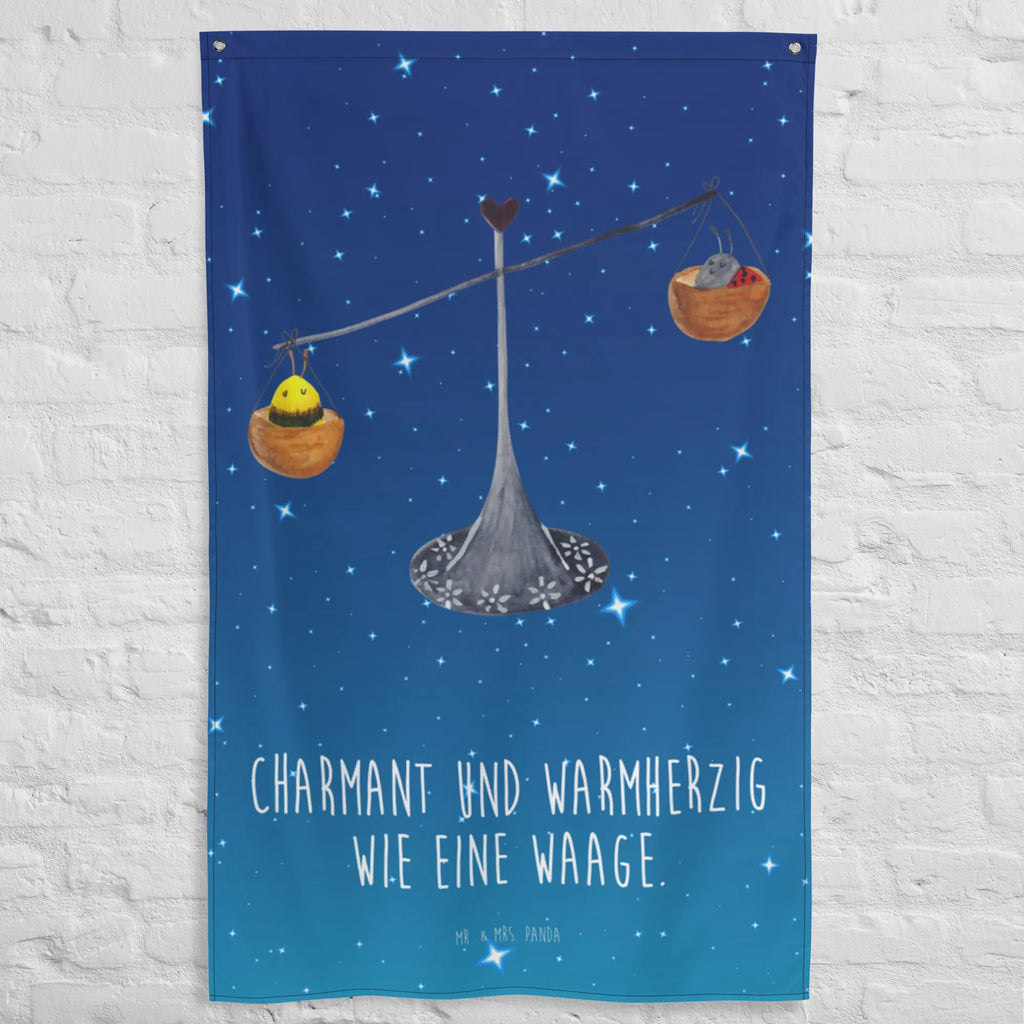 Tapestry Star sign Scale Wall hanging, Decoration, Tapestry, Boho, constellations, birthdays, astrology, zodiac, date of birth, month of birth, bee, Libra gift, birthday September, Libra zodiac sign, bumble bee, gift September, ladybird, birthday October, gift October, balance, Libra