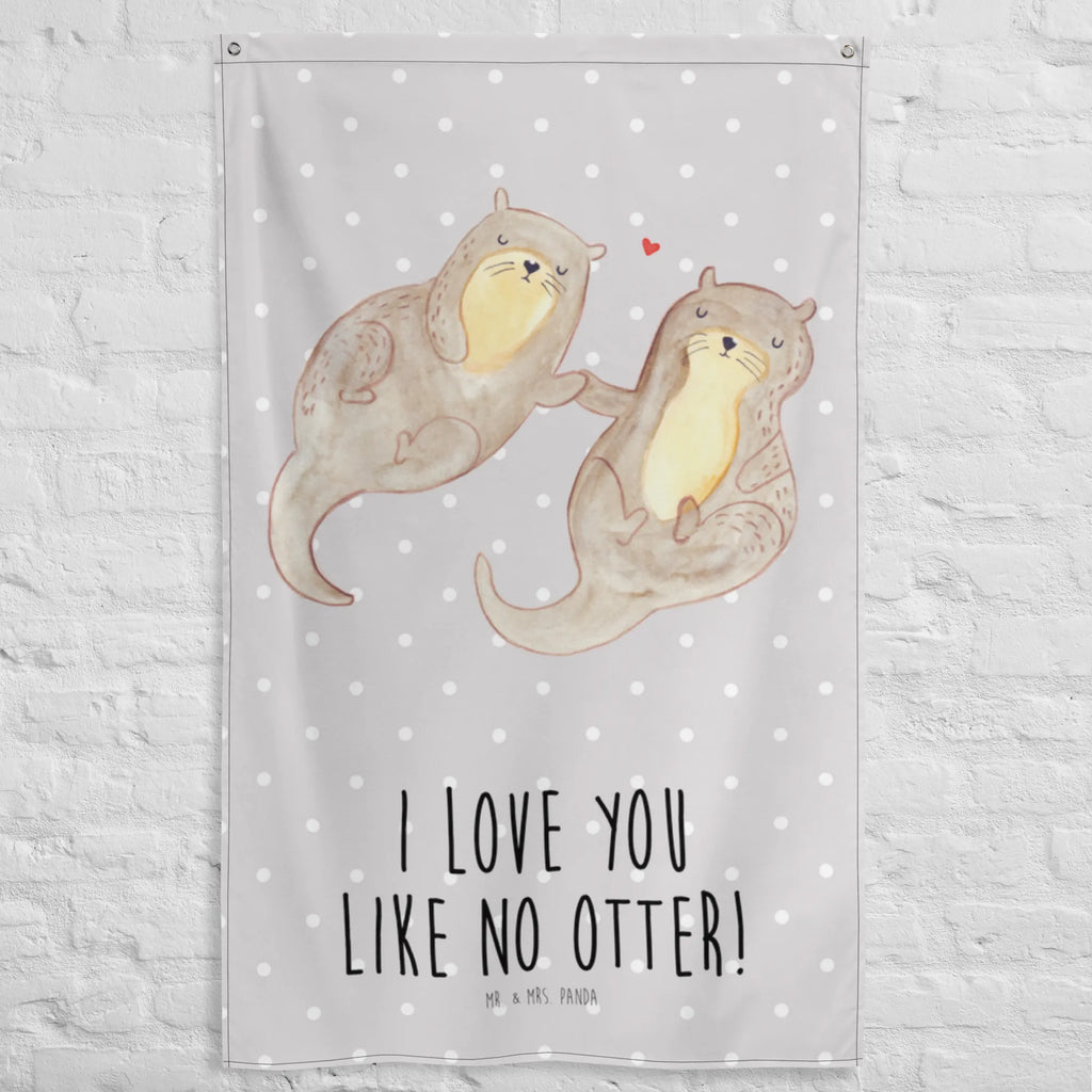 Wandteppich Otter händchenhaltend Boho, Kinderzimmer, Tapestry, Kinderzimmer Wand, Wand Deko, Wanddeko, Kinderzimmer Deko, Wandbild, Wandbehang, Dekoration, Wandtuch, Kinderzimmer Wanddeko, Wandteppich, Tapisserie, Schmuck-Wandbehang, Textil-Kunst, Otter, Fischotter, Seeotter, Otter Seeotter See Otter