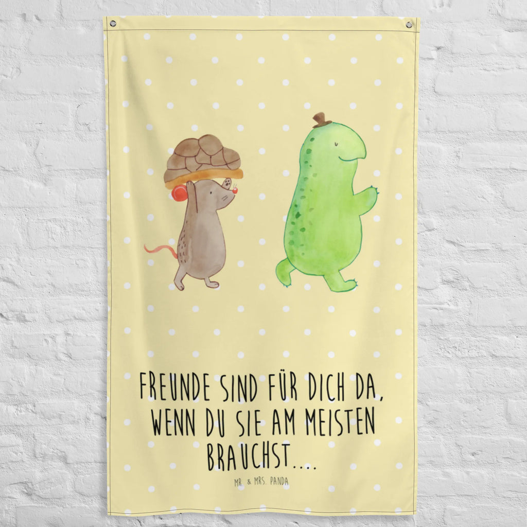 Tapestry tortoise Mouse Tapestry, Wall hanging, Boho, Decoration, turtle, tortoise, reptile, ancient creature, cute, sweet, gift, gift ideas, birthday gift, illustrated, funny, turtle gift items, funny turtle gifts, pet turtles, mom, best friend, sister or daughter, turtle lover, friends, best friends, girlfriends, mouse