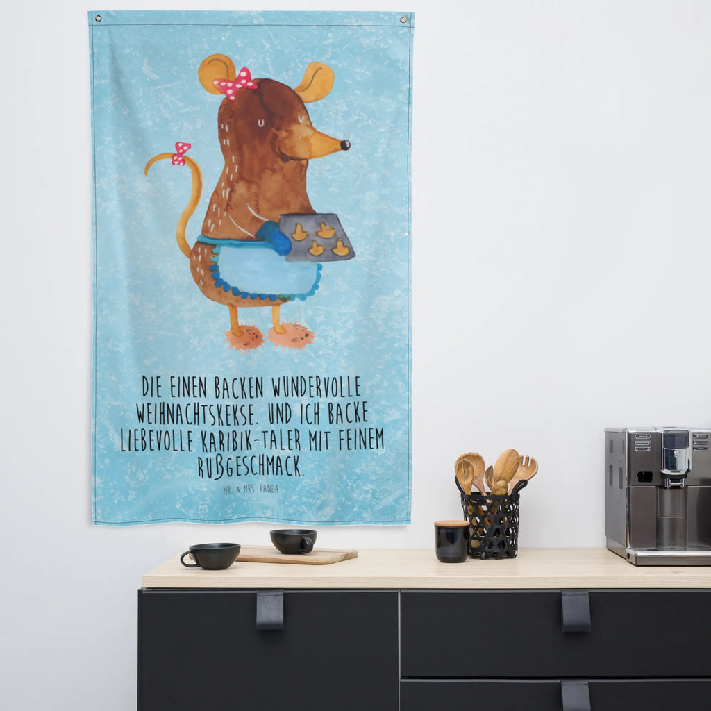 Arrasy Mysz ciastka Zima, Boże Narodzenie, dekoracje świąteczne, Mikołaj, Adwent, Wigilia, zimowy motyw