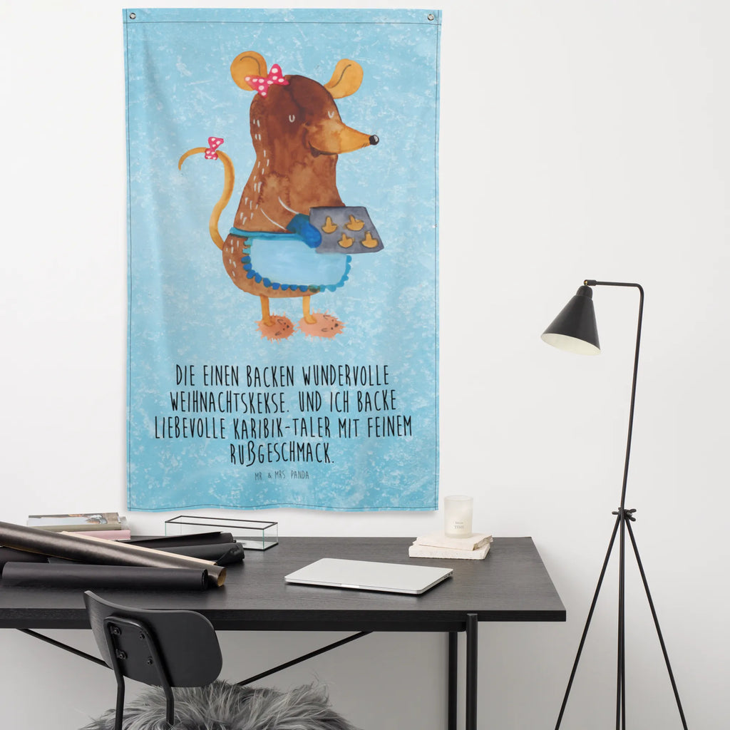 Arrasy Mysz ciastka Zima, Boże Narodzenie, dekoracje świąteczne, Mikołaj, Adwent, Wigilia, zimowy motyw